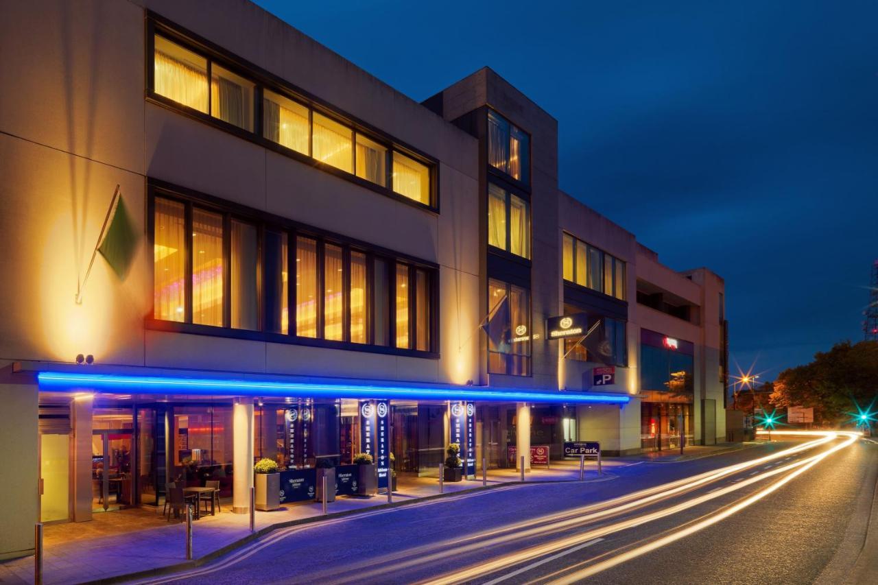 Sheraton Athlone Hotel Ngoại thất bức ảnh